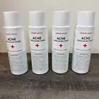 4x Peach Slices ACNE Exfoliating Toner 2% Salicylic Acid BHA + AHA Treatment 4oz