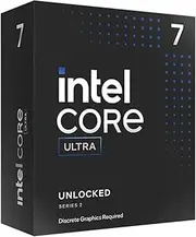 Intel S1851 Core Ultra 7 265KF 20 Core 5.5GHz CPU BX80768265KF