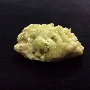 Green Vesuvianite Idocrase Specimen Rough Manifest Your Heart’s Desire 151002