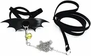 Yardwe Turtle Harness Leash and Wing Reptile Harness Adjustable Strap for Easy Pet Control