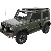 Rhino Rack Overlanding Kit - Suzuki Jimny