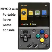 MIYOO MINI V4 PortableRetro Handheld Game Console 2.8Inch IPS Screen