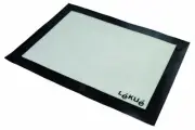 12 by 16-Inch Silicone Baking Mat, Clear