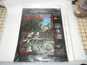 Vintage Star Wars ROTJ New Old Stock Laminated Book Covers Jabba Speeder Bikes