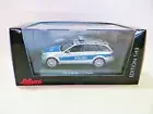 SCHUCO 04942 'MERCEDES C-KLASS T-MODELL ESTATE POLIZEI POLICE CAR' 1:43. BOXED