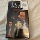 Sealed Unopened The Scarlet Pimpernel - Mademoiselle Guillotine (VHS, 1999) BBC