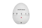 Salon Smart 60 Minute Timer - White