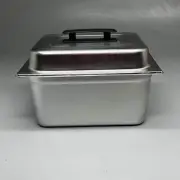 STAINLESS STEEL CHAFING DISH Elegant Buffet Server Stainless Steel