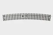 Piko 55219 HO Scale Curved Track R9/15° Order 6x