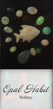 DREMEL OPAL CARVING, CUTTING, POLISH MEGA KIT + ROUGH OPALS! (High Quality )