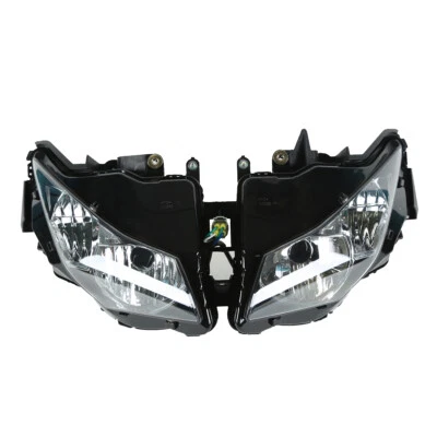 Front Headlight Assembly Headlamp Fit For Honda CBR1000RR CBR 1000RR 2012-2016