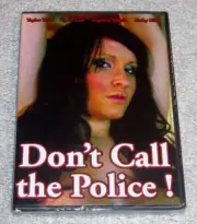 Don't Call the Police DVD Cult Horror Exploitation Grindhouse Sleaze NEW