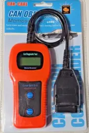 CAR CARE CAN OBD2 Diagnostic Scanner Engine Code Reader Works 1996 or Newer u480