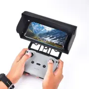 Remote Control Sun Hood Sunshade + Phone Holder for Mavic Air 2/ Mavic Mini/ 2