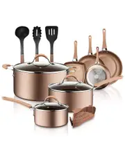 Nutrichef 14Pc Kitchenware Set