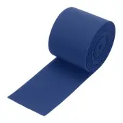 3"(7cm) 5 Yard Elastic Sewing Bands for Wigs Waistband Pants, Blue