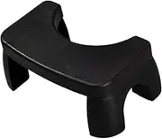 Toilet Step Stool Convenient 6.69'' Height Wide Footrest Potty Foot Stool for