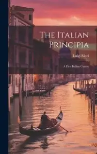 在飛比找博客來優惠-The Italian Principia: A First
