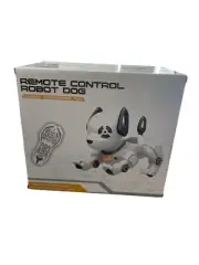 REMOTE CONTROL ROVOT DOG - Learning / companionship and play