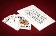 Ultimate Oil and Water Trick Gimmicks by Anthony Owen Card Magic Tricks Illusion
