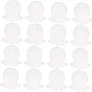 VANZACK 20pcs Octopus Shape Pool Filter Sponge Oil Absorbing Sponge for Swimming Pool
