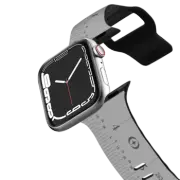 Apple Watch Series 7-9 (45mm) Impact Band Steel Rules