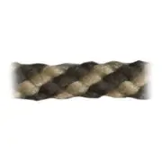 Bonnie Macrame Craft Cord 6mmX100yd Brownie