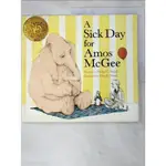 A SICK DAY FOR AMOS MCGEE_STEAD, ERIN (ILT【T7／少年童書_GOL】書寶二手書