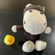 Guangzhou Four Seasons Hotel / Goat Plush Teddy & Rubber Duck