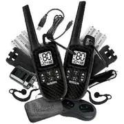 Uniden 2-Watt Adventure UHF Handheld Radio UH620-2DLX