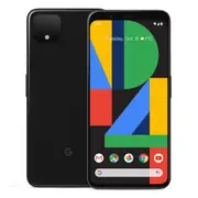 Google Pixel 4 XL (6.3" 64GB/6GB) Just Black - [CPO] - As New