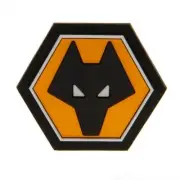 Wolverhampton Wanderers FC 3D Fridge Magnet, Birthday Gift Official Merchandise