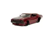 Jada 1:24 Scale Pink Slips Chevrolet Chevelle SS 1971 Diecast Model Car