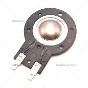 Replacement 1" VC Tweeter Diaphragm for Klipsch KLF20, KP301, KP362, 8Ω