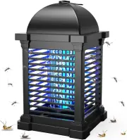 PALONE Bug Zapper, High-Performance 4300V, 20W UV 2 in 1 Indoor and Outdoor Mult