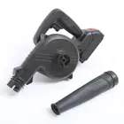 Cordless Leaf Blower Handheld 21V Battery & Charger Electric Lawn Care Garden