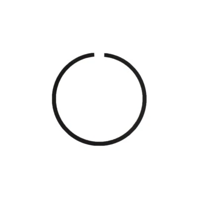 Ring 184447M1 Fits Massey Ferguson 204 205 2135 302 304 35 35X 50 65 FE135 TO35