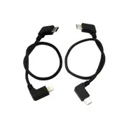 DJI MAVIC AIR 2 Drone Remote Controller Cable Data Cable For iPhone Android