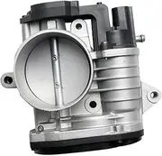 Throttle Valve OEM: 35100-3C200 351003C200 Compatible with Hyundai Kia