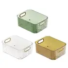 Desktop Makeup Storage Box Nail Polish Home Dormitory Tabletop Decorative Cases