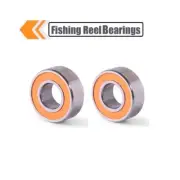 Penn CERAMIC #7 spool bearings FATHOM II STAR DRAG FTHII15SDCS CASTING SPECIAL