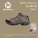 [Merrell] 男款 MOAB 3 MID GTX 登山健行鞋 岩灰色 (ML035793)