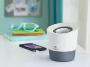 SEAL-Logitech Z50 Portable Mini Speaker for Phone, Tablet & PC, AC Power & 3.5mm