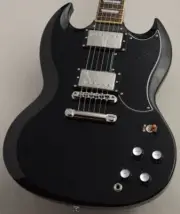 Tokai / SG-101 Black SG Type Electric Guitar Made in Japan