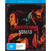 Megalobox 2: Nomad - The Complete Season