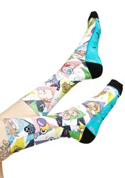 [Cool Socks] Nick 90s Socks