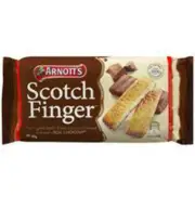 Arnotts Scotch Finger Chocolate 250g