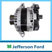 Genuine Ford PX2 Ranger Alternator for 3.2L 6SP Auto XLT or Wildtrak
