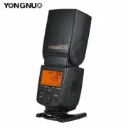 Yongnuo YN568EX III TTL High Speed Sync Flash Light for Canon Nikon DSLR Camera
