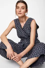 Miriam Hemp Jumpsuit--THOU-WSD4797